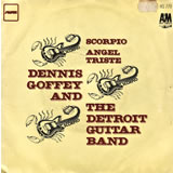 [EP] DENNIS COFFEY AND THE DETROIT GUITAR BAND / Scorpio